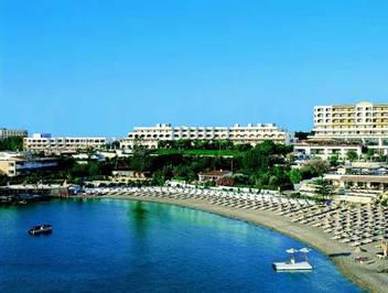 Hotel Paradise Royal Mare 5 *****/ Rhodes / Grce