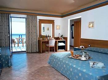 Hotel Paradise Royal Mare 5 *****/ Rhodes / Grce