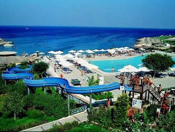 Hotel Paradise Royal Mare 5 *****/ Rhodes / Grce