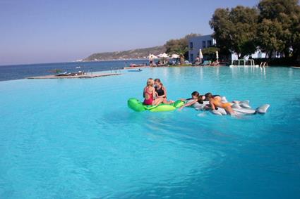 Hotel Miramare Wonderland 5 ***** / Rhodes / Grce