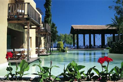 Hotel Miramare Wonderland 5 ***** / Rhodes / Grce