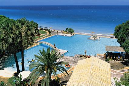 Hotel Miramare Wonderland 5 ***** / Rhodes / Grce