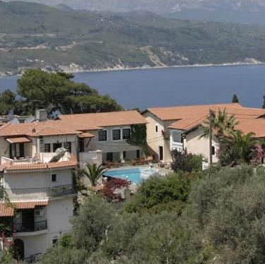 Htel Village Ino 3 *** / Samos / Grce 