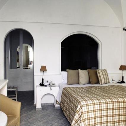 Hotel Andromeda 4 **** / Santorin / Grce