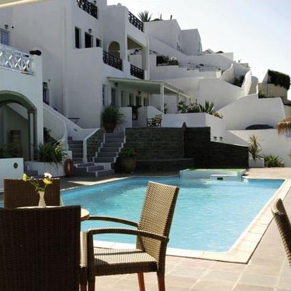 Hotel Andromeda 4 **** / Santorin / Grce