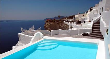 Hotel Andronis 5 ***** / Santorin / Grce