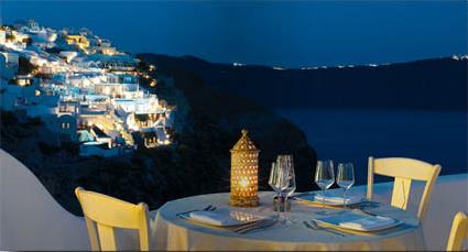 Hotel Andronis 5 ***** / Santorin / Grce