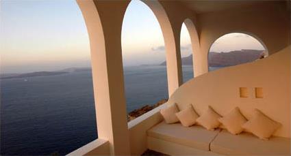 Hotel Andronis 5 ***** / Santorin / Grce