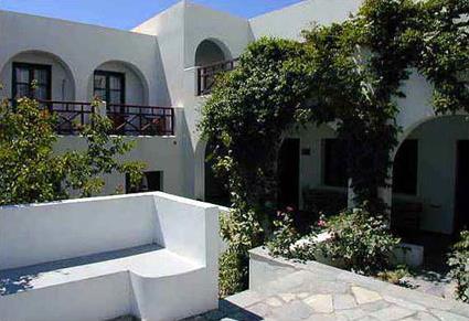 Hotel Aressana 4 **** / Santorin / Grce