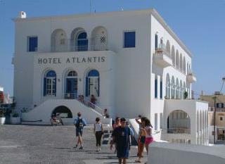 Hotel Atlantis 4 **** / Santorin / Grce