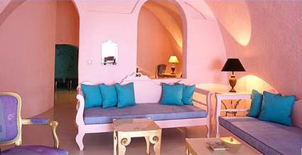 Hotel Chromata 5 ***** / Santorin / Grce