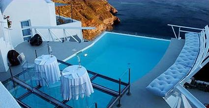 Hotel Chromata 5 ***** / Santorin / Grce