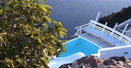 Hotel Chromata 5 ***** / Santorin / Grce