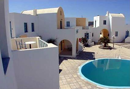 Hotel El Greco 4 **** / Santorin / Grce