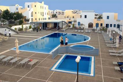 Hotel El Greco 4 **** / Santorin / Grce