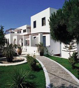 Hotel Kallisti Thera 4 **** / Santorin / Grce