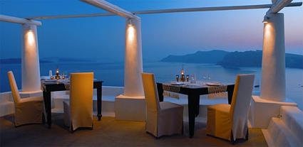 Hotel Katikies 5 ***** / Santorin / Grce