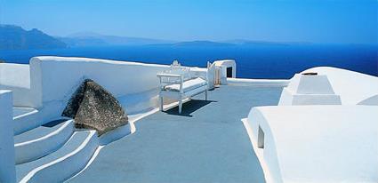 Hotel Katikies 5 ***** / Santorin / Grce