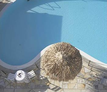 Hotel La Mduse 4 **** / Santorin / Grce