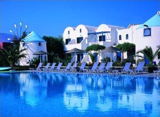 Hotel Mditerranean Beach Palace 4 **** / Santorin / Grce