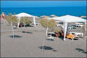 Hotel Mditerranean Beach Palace 4 **** / Santorin / Grce