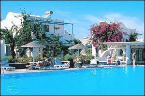 Hotel Mditerranean Beach Palace 4 **** / Santorin / Grce