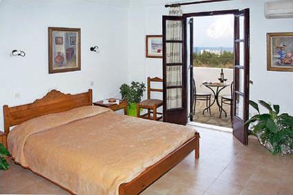 Hotel Rivari 3 *** / Santorin / Grce