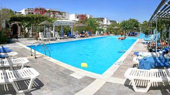 Hotel Rivari 3 *** / Santorin / Grce