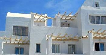 Hotel & appartements Rocabella Villas 4 **** / Santorin / Grce