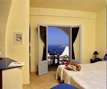 Hotel & appartements Rocabella Villas 4 **** / Santorin / Grce