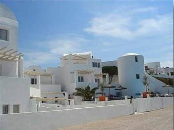 Hotel & appartements Rocabella Villas 4 **** / Santorin / Grce