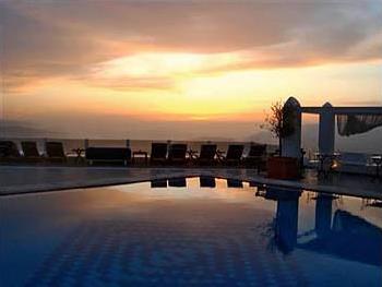 Hotel & appartements Rocabella Villas 4 **** / Santorin / Grce