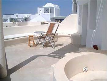 Hotel & appartements Rocabella Villas 4 **** / Santorin / Grce