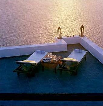 Hotel & appartements Rocabella Villas 4 **** / Santorin / Grce