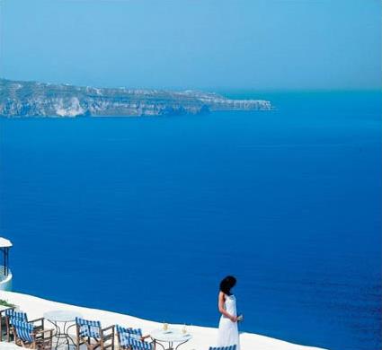 Hotel Volcano View Villas 3 *** / Santorin / Grce 