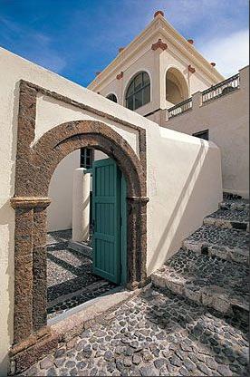 Hotel Zannos Melathron 5 ***** / Santorin / Grce