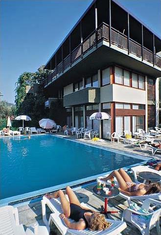 Hotel Alkyon 3 *** / Skiathos / Grce 