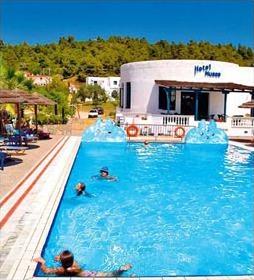 Hotel Muses 3 *** / Skiathos / Grce