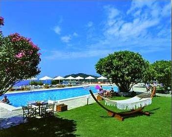 Hotel Skiathos Palace 4 **** / Skiathos / Grce