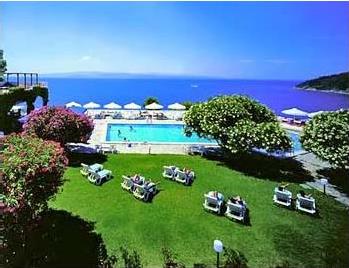 Hotel Skiathos Palace 4 **** / Skiathos / Grce