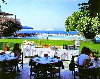 Hotel Skiathos Palace 4 **** / Skiathos / Grce