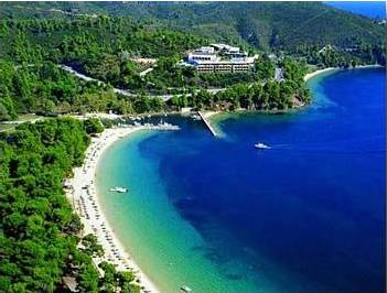 Hotel Skiathos Palace 4 **** / Skiathos / Grce