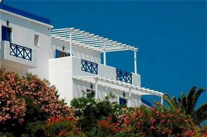 Hotel Dolphin Bay 4 **** / Syros / Grce 