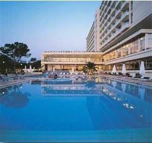 Hotel Divani Apollon Palace & Spa 5 ***** / Vouliagmeni / Grce