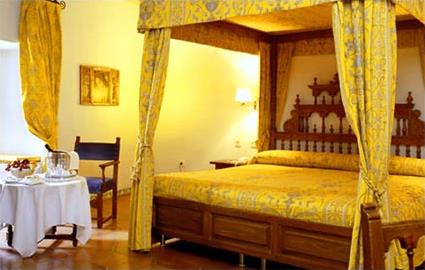 Hotel Parador de Sigenza 4 **** / Sigenza / Guadalajara