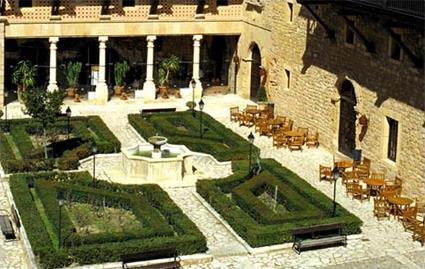 Hotel Parador de Sigenza 4 **** / Sigenza / Guadalajara