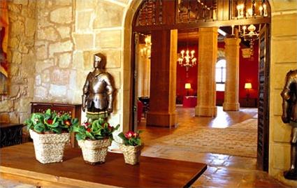 Hotel Parador de Sigenza 4 **** / Sigenza / Guadalajara