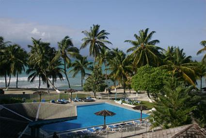 Hotel Fleur d' Epée 3 *** / Bas du Fort / La Guadeloupe