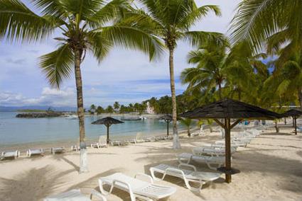 Hotel Fleur d' Epe 3 *** / Bas du Fort / La Guadeloupe