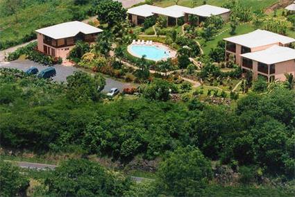 Hotel Ti Sucrier 2 **  Sup. / Basse Terre /  Guadeloupe